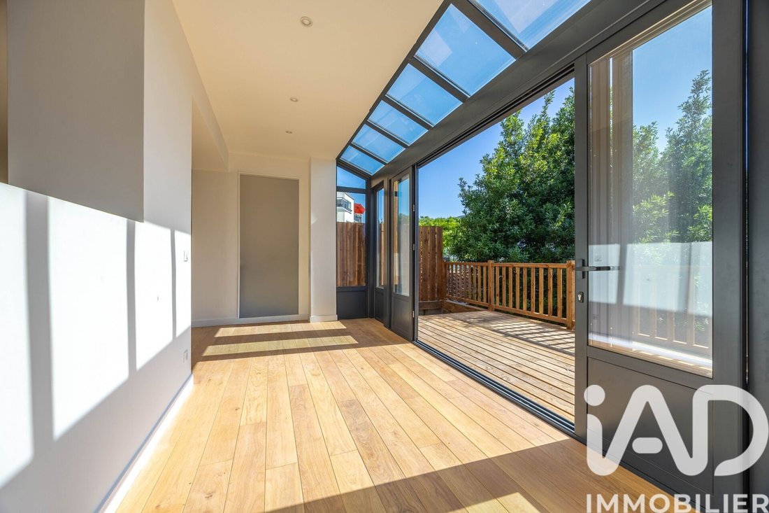 Apartment in Saint Jean-Belcier-Carle Vernet-Albert 1er, Bordeaux, France 2 - 18065339