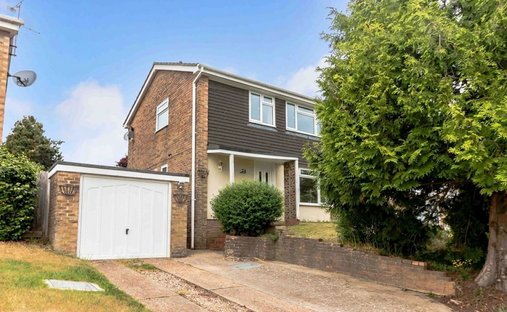 House in Uckfield, England, United Kingdom 1