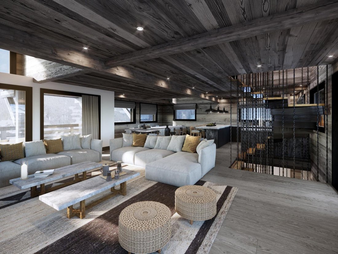 House in Megève, Auvergne-Rhône-Alpes, France 2 - 18064109