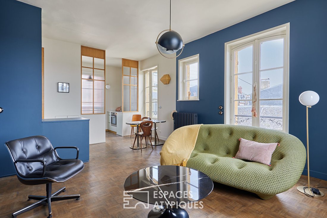 Apartment in Trouville-sur-Mer, Normandy, France 1 - 18061468