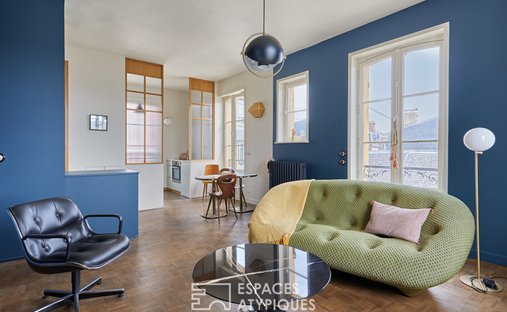 Wohnung in Trouville-sur-Mer, Normandie, Frankreich 1