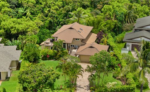 Haus in Princeville, Hawaii, Vereinigte Staaten 1
