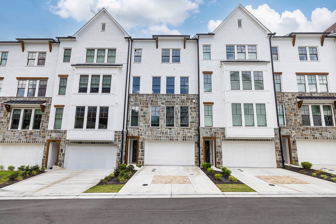 Townhouse in Atlanta, Georgia, United States 1 - 18062149