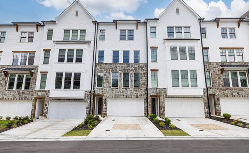 Townhouse in Atlanta, Georgia, United States 1