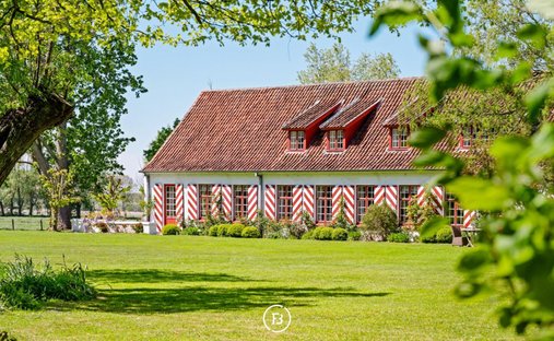House in Damme, Flanders, Belgium 1