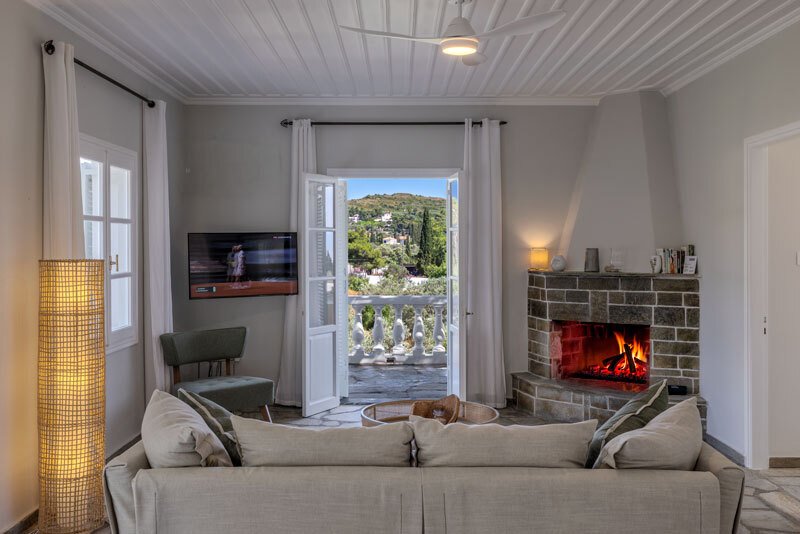 Residenza a Spetses, Attica, Grecia 5 - 18061144