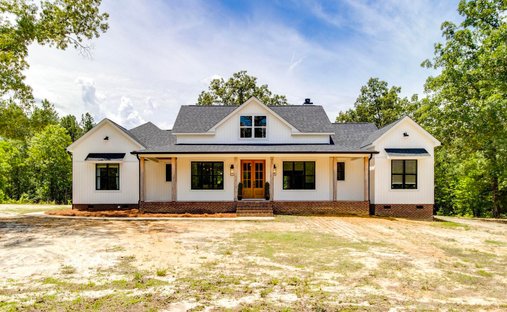 House in Camden, South Carolina, United States 1