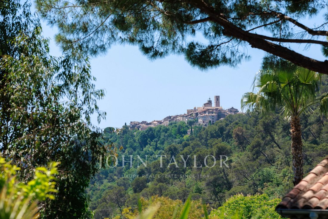 House in Sainte Elisabeth, Vence, France 4 - 18064731