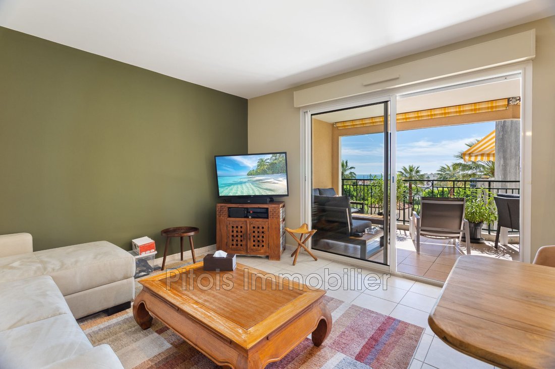 Apartment in Les Cougoulins-Rastines, Antibes, France 3 - 17907287