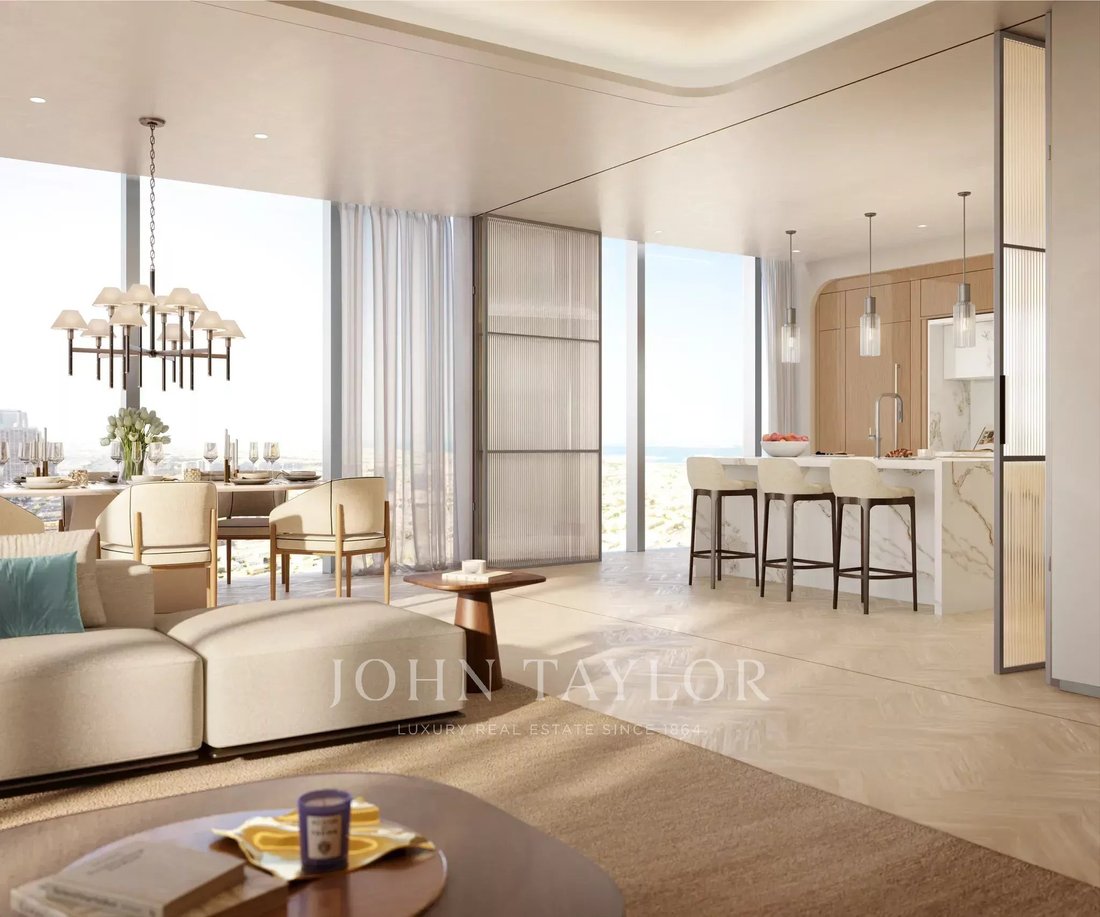 Apartment in City Walk, Dubai, United Arab Emirates 1 - 18061353