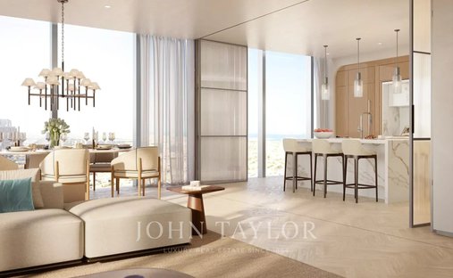Apartment in City Walk, Dubai, United Arab Emirates 1