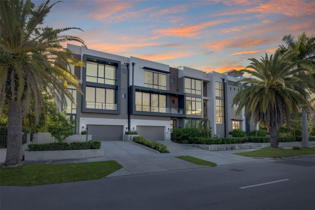 Townhouse in Tampa, Florida, United States 1 - 18061686