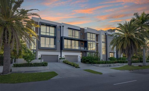 Stadthaus in Tampa, Florida, Vereinigte Staaten 1