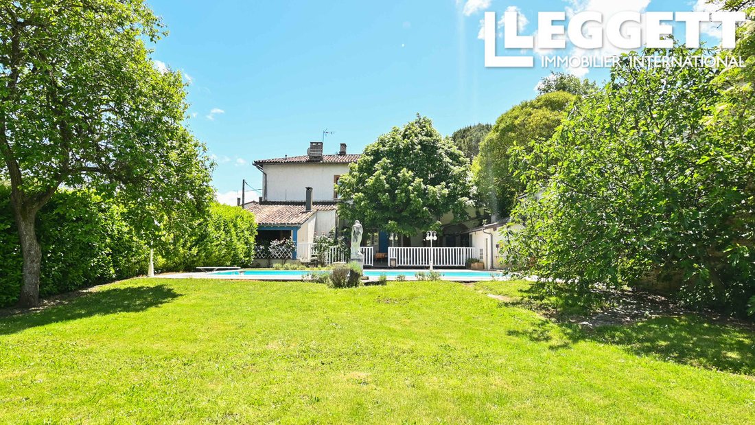 Villa in Rieux-Volvestre, Occitania, France 1 - 18064276