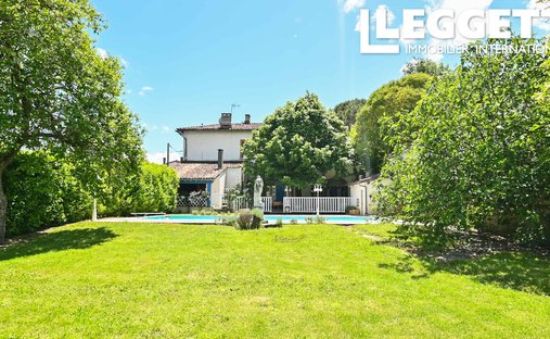 House in Rieux-Volvestre, Occitania, France 1