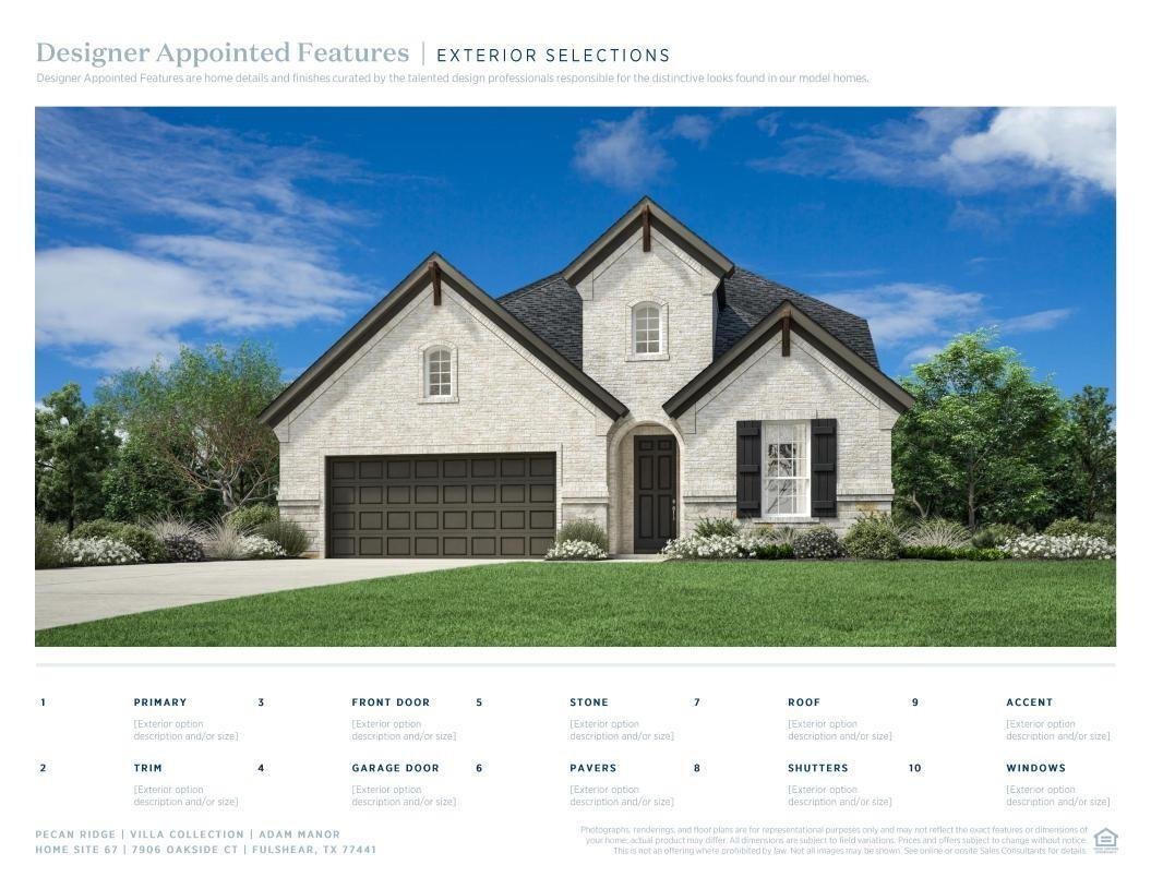 House in Fulshear, Texas, United States 2 - 18063507