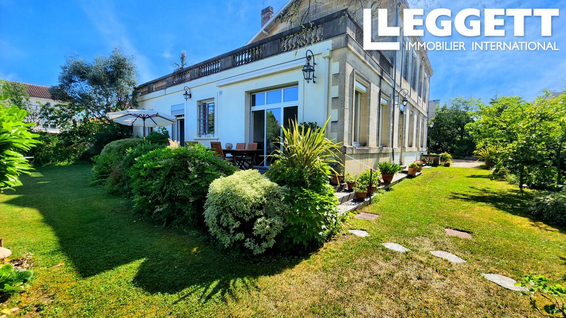 House in Talence, Nouvelle-Aquitaine, France 2 - 18064272