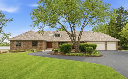 House in Barrington Hills, Illinois, United States 1