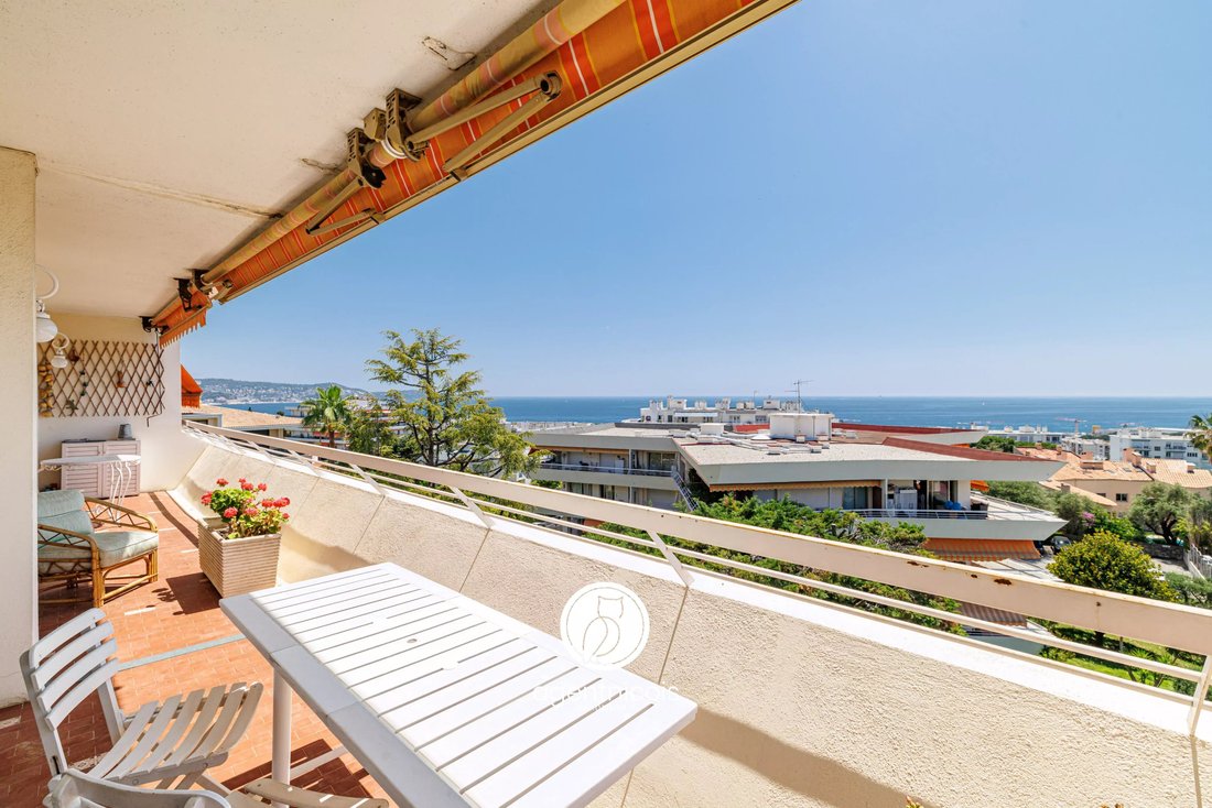 Apartment in Lanterne, Nice, France 4 - 18062677