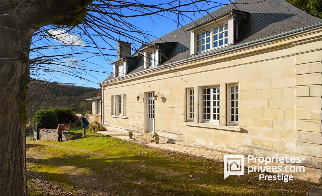 Villa in Luynes, Centre-Val de Loire, France 2 - 18064917