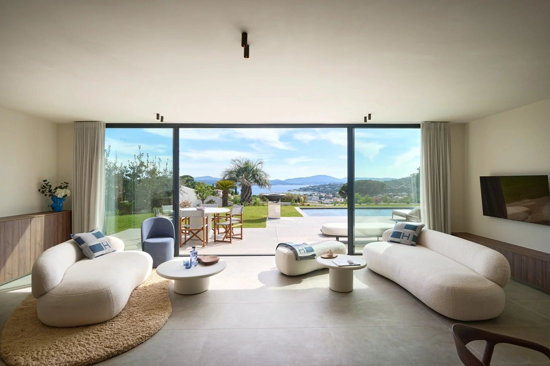 Villa in Nartelle-Noyer-Bellevue-bd des Sardinaux, Sainte-Maxime, France 5 - 18064511