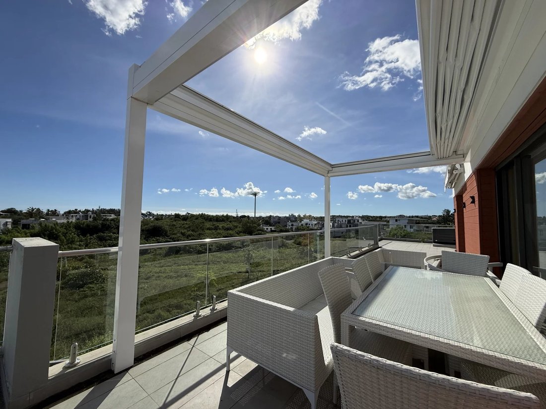Apartment in Pointe aux Biches, Pamplemousses District, Mauritius 1 - 18061423