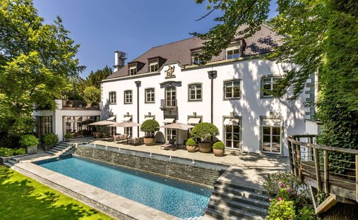 Villa in Munich, Bavaria, Germany 1