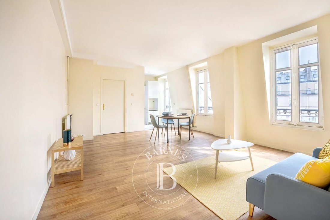 Apartment in Parc Monceau, Paris 8e Arrondissement, Paris 1 - 18062824