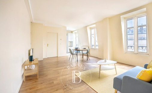 Apartment in Parc Monceau, Paris 8e Arrondissement, Paris 1