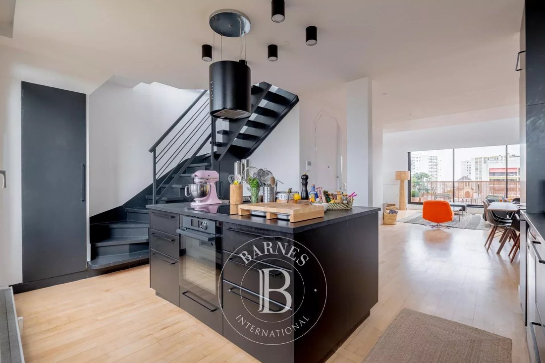 Apartment in Didot-Porte de Vanves, Paris 14e Arrondissement, Paris 5 - 18064650