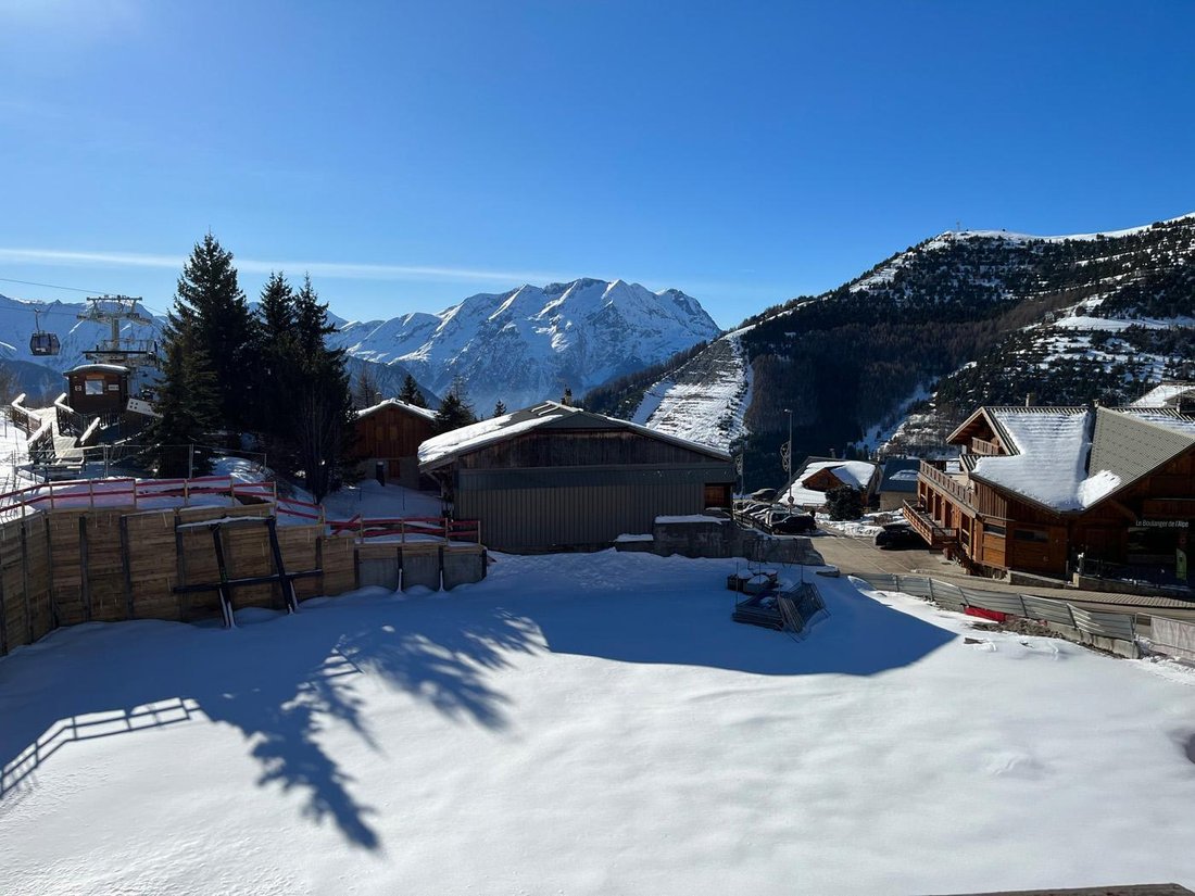 Apartment in Alpe d'Huez, Auvergne-Rhône-Alpes, France 5 - 18064254