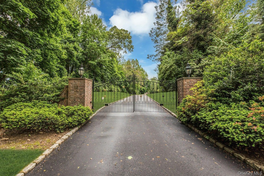 Casa a Old Westbury, New York, Stati Uniti 5 - 18063783