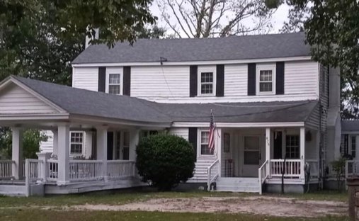 House in Roseboro, North Carolina, United States 1