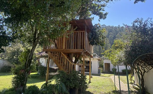 Maison à Sangolqui, Province de Pichincha, Équateur 1