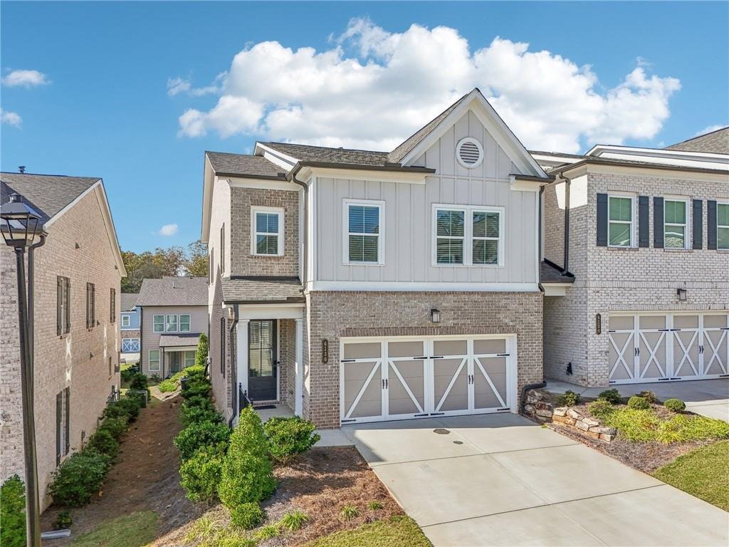 Maison de ville à Milton, Géorgie, États-Unis 1 - 18063059