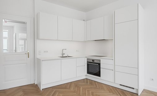 Appartamento a Vienna, Vienna, Austria 1