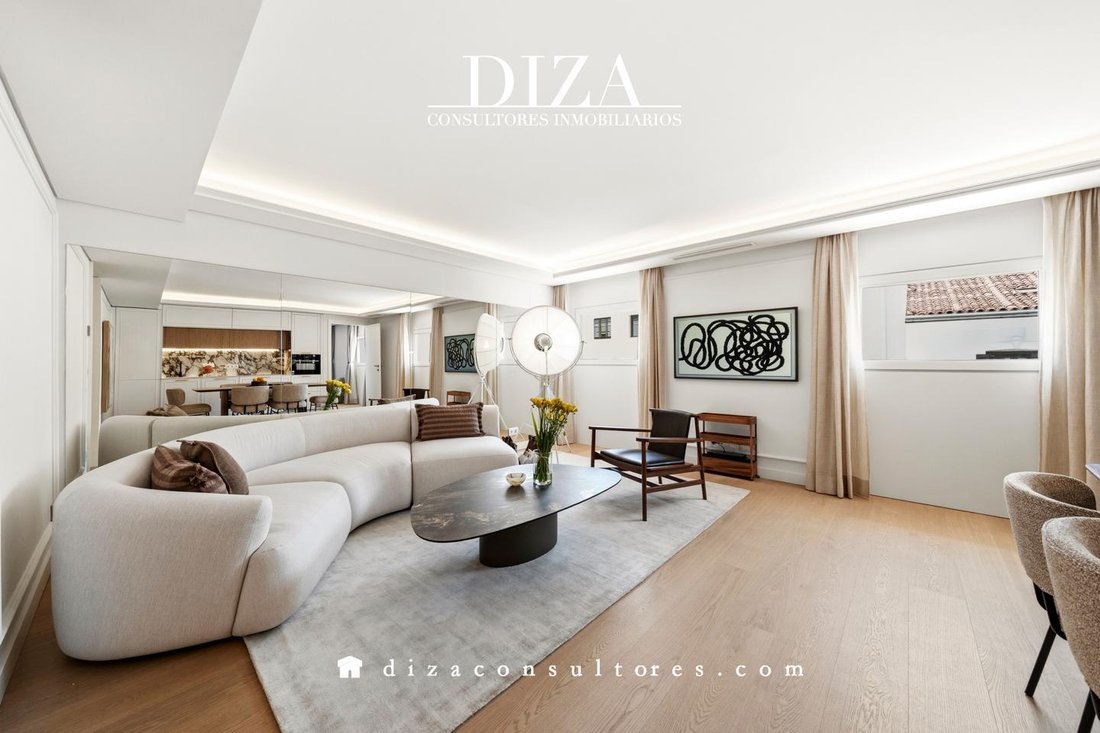 Wohnung in Centro, Madrid, Spanien 1 - 18064527