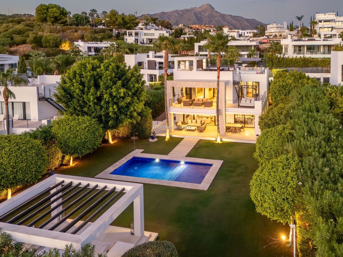 Villa in Puerto Banus, Marbella, Spain 2 - 18062802