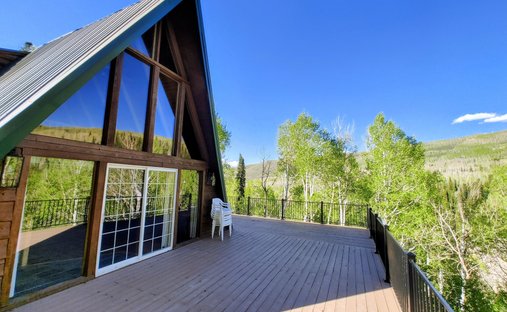 House in Heber City, Utah, United States 1