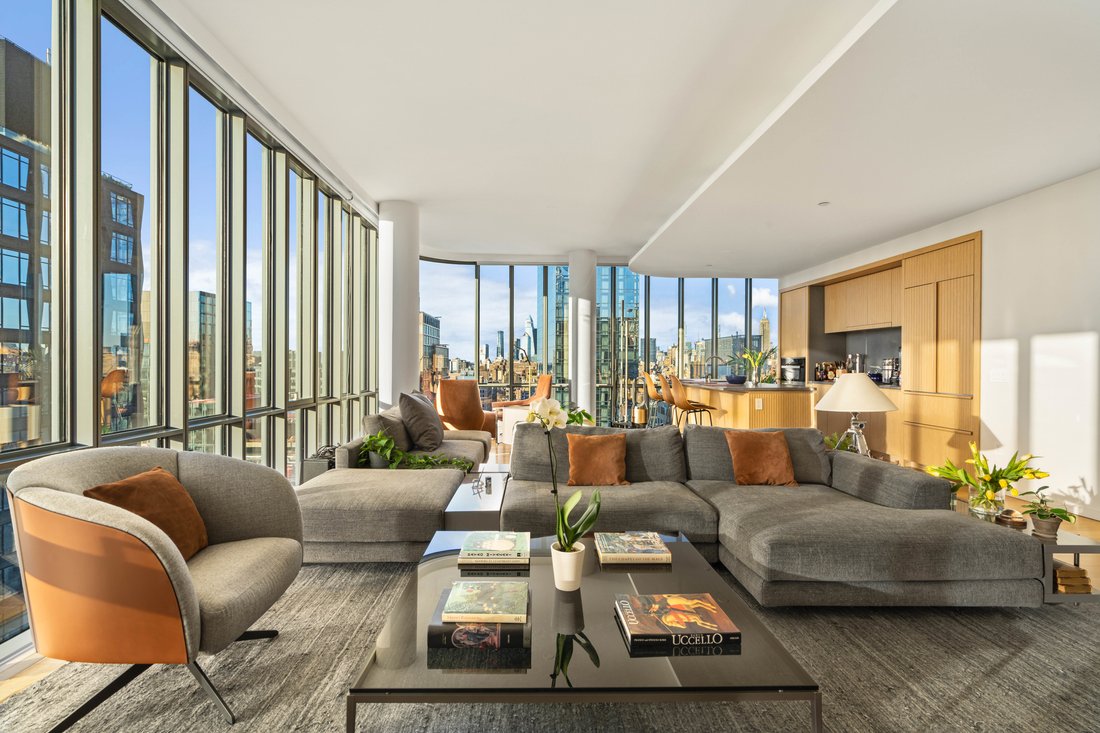 Condo in New York, New York, United States 4 - 18064068