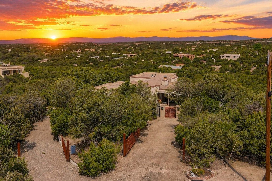 House in Santa Fe, New Mexico, United States 1 - 18064702