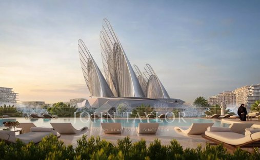 Apartment in Saadiyat Island / Jazeerat Al Saadiyat, Abu Dhabi Emirate, United Arab Emirates 1