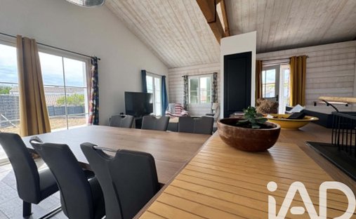 House in Rivedoux-Plage, Nouvelle-Aquitaine, France 1