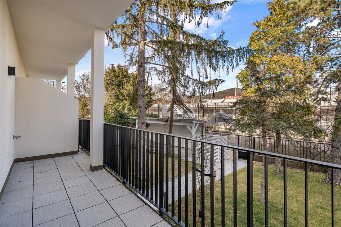 Apartment in Vienna, Wien, Austria 1 - 18061609