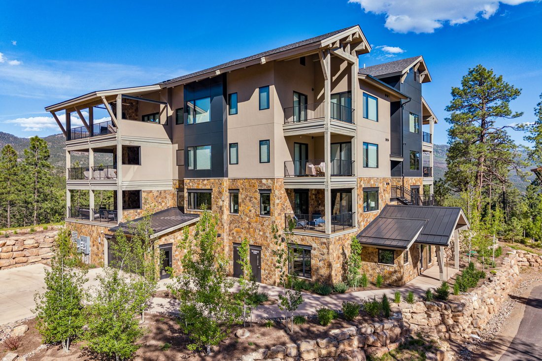 Eigentumswohnung in Durango, Colorado, Vereinigte Staaten 1 - 18062238