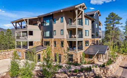 Eigentumswohnung in Durango, Colorado, Vereinigte Staaten 1