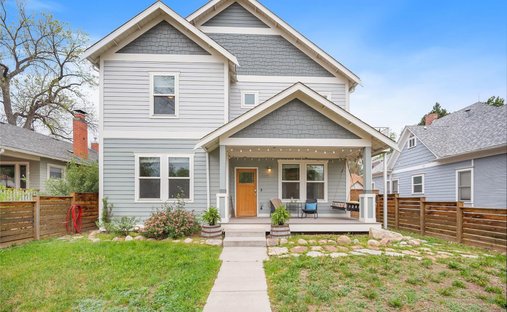 Haus in Colorado Springs, Colorado, Vereinigte Staaten 1