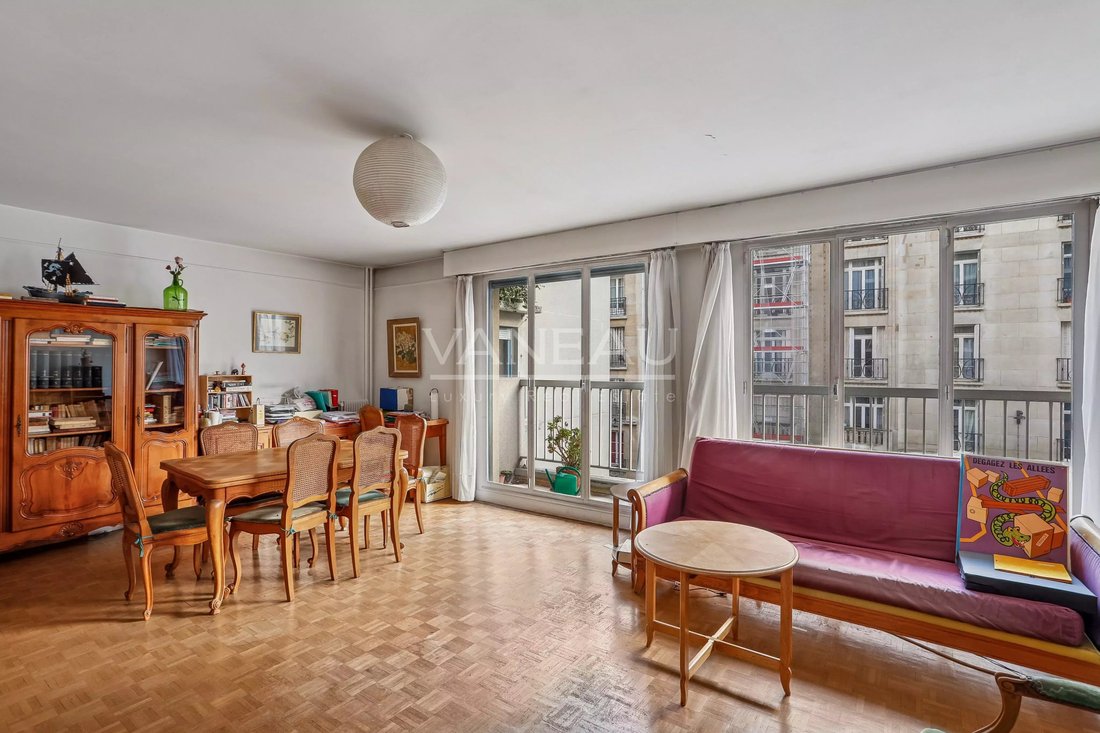 Apartment in Gros Caillou, Paris 7e Arrondissement, Paris 4 - 17150131