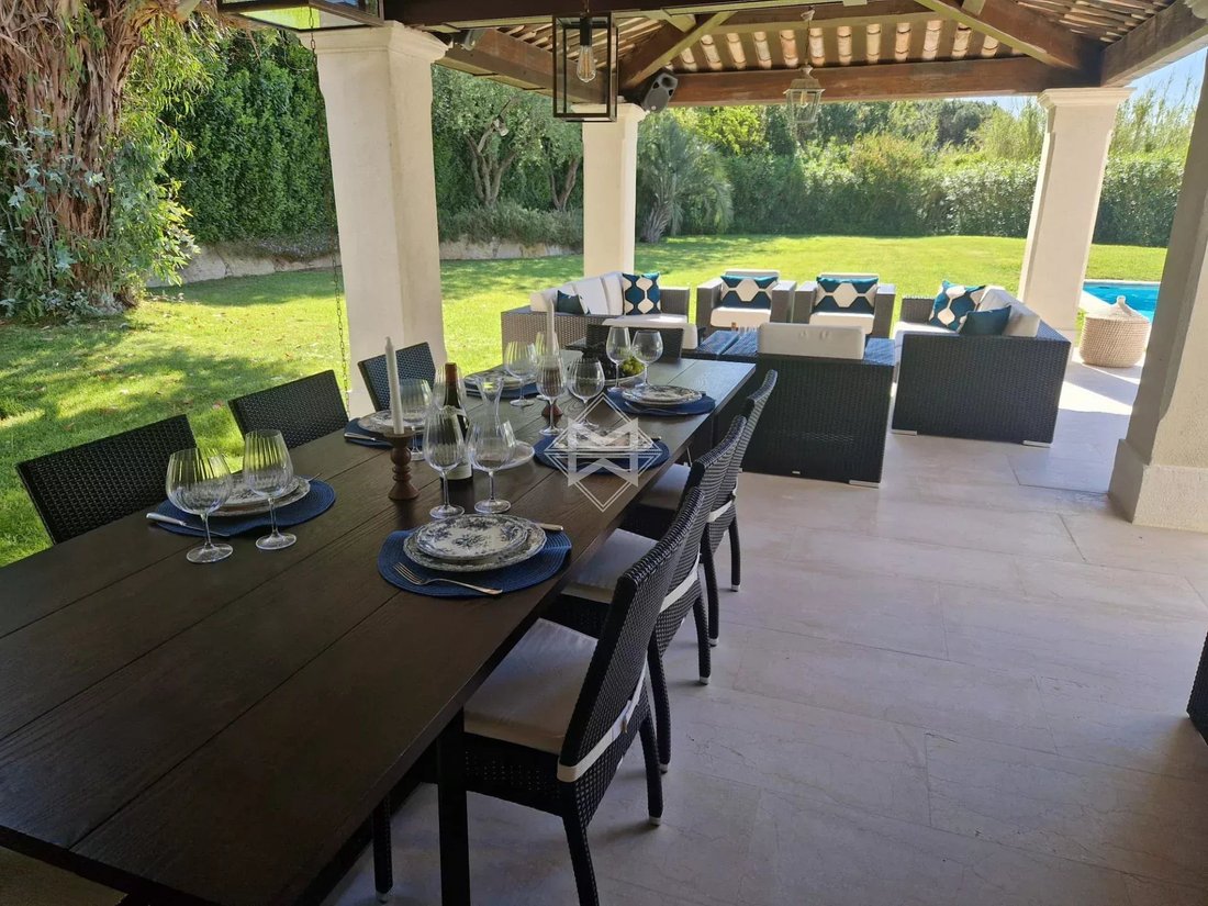 Estate in Zone Ouest Urbaine, Saint-Tropez, France 4 - 10675454