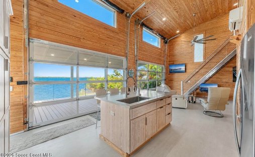 Casa a Grant-Valkaria, Florida, Stati Uniti 1